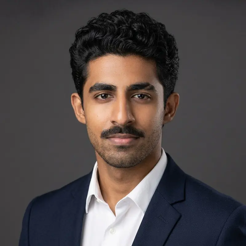 Thumula Rajakaruna, Founder & Lead Systems Architect